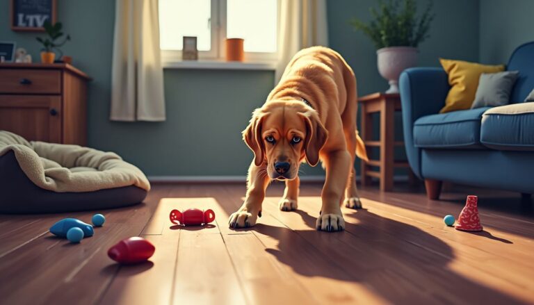 Why Is My Dog Scratching the Floor All of a Sudden? Understanding Canine Itching Behavior