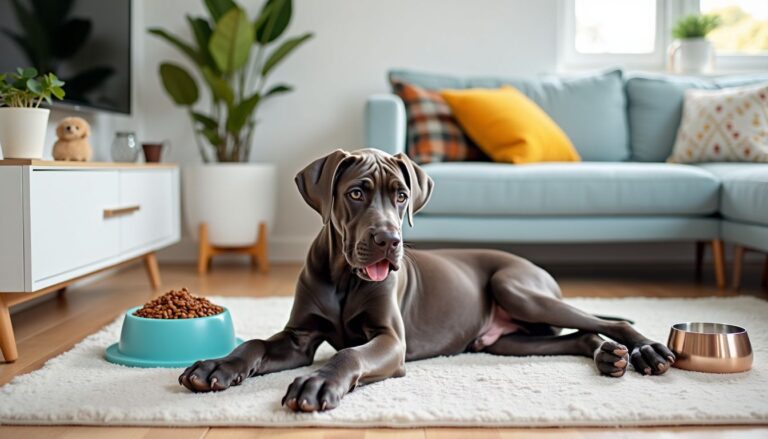 How Much is a Great Dane Puppy: 2024 Pricing Insights