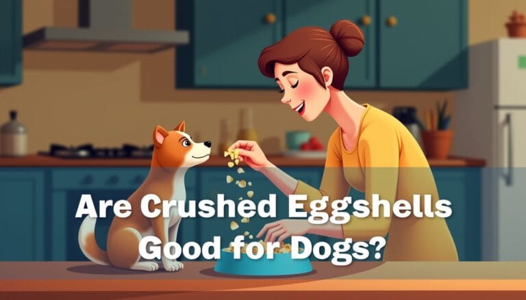 Are Crushed Eggshells Good for Dogs? Discover Calcium Benefits