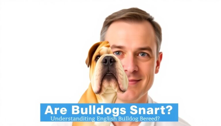 Are Bulldogs Smart? Understanding the English Bulldog Breed