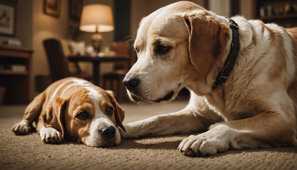 Is Your Dog Putting Their Paw on You a Sign of Dominance